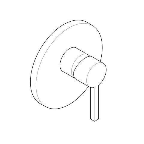 NOVA FONTE UPBrauseEinhandmischer FeinbauSet mit Funktionseinheit chrom NOVA FONTE UPBrauseEinhandmischer FeinbauSet mit Funktionseinheit chrom