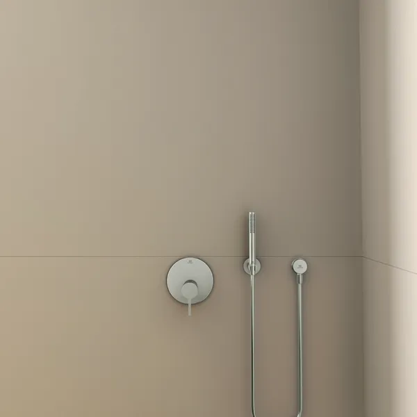 Stabhandbrause Idealrain, Brushed Gold Stabhandbrause Idealrain, Brushed Gold