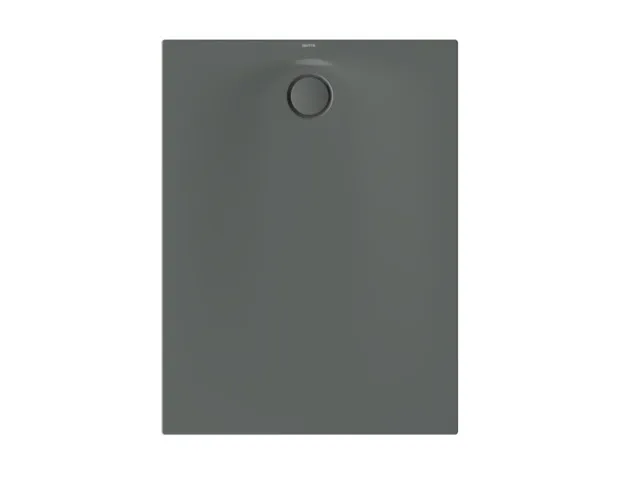 Bette Duschwanne „DW Ultra Space“ ohne Oberflächenbeschichtung, ohne Oberflächenveredelung, in Smoke Bette Duschwanne „DW Ultra Space“ ohne Oberflächenbeschichtung, ohne Oberflächenveredelung, in Smoke