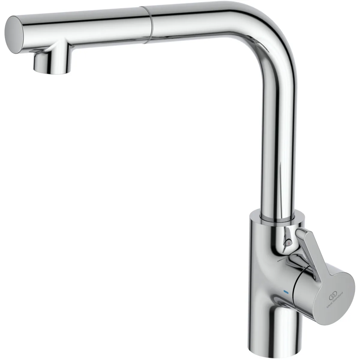 Ideal Standard Einhand-Küchenarmatur „Ceralife“ Ausladung 216 mm Ideal Standard Einhand-Küchenarmatur „Ceralife“ Ausladung 216 mm