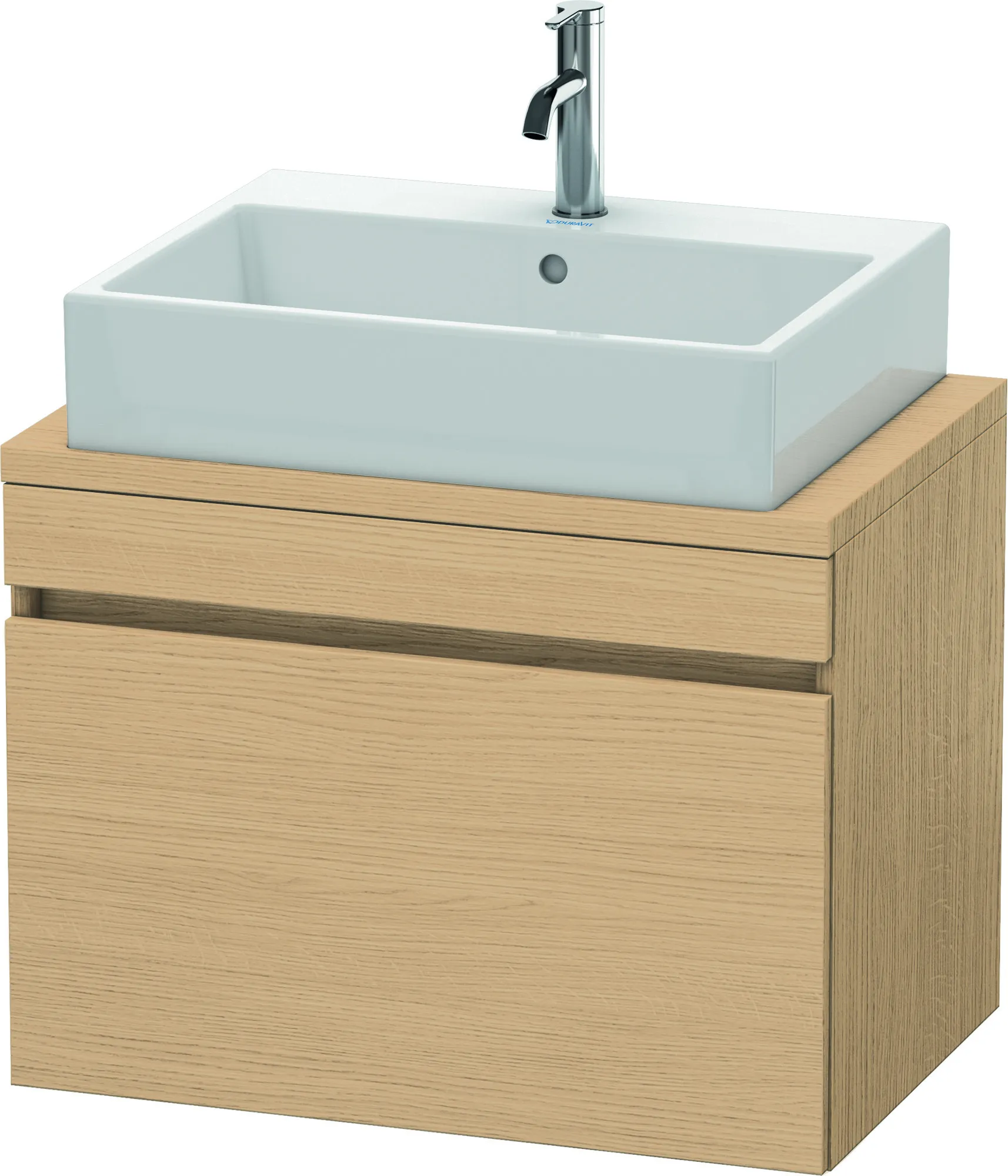 Duravit Waschtischunterschrank wandhängend „DuraStyle“ 70 × 51,2 × 47,8 cm
