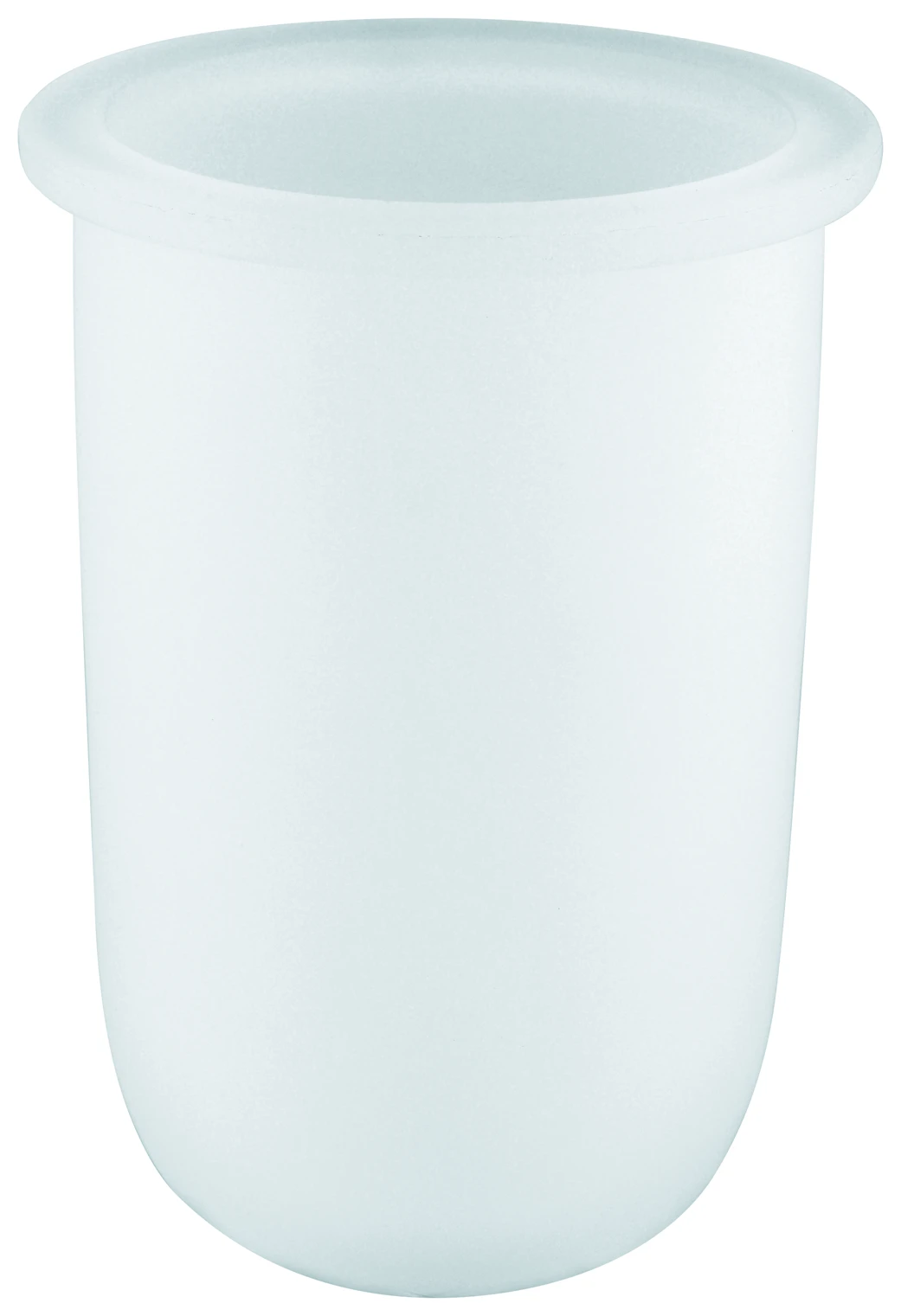 Ersatzglas 40393, für Essentials Toilettenbürstengarnitur