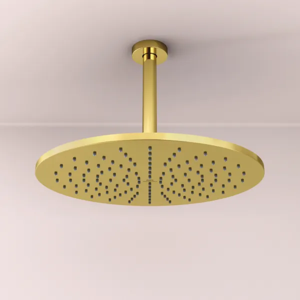Ideal Standard Idealrain Atelier B9446A2 Deckenanschluss Brushed Gold