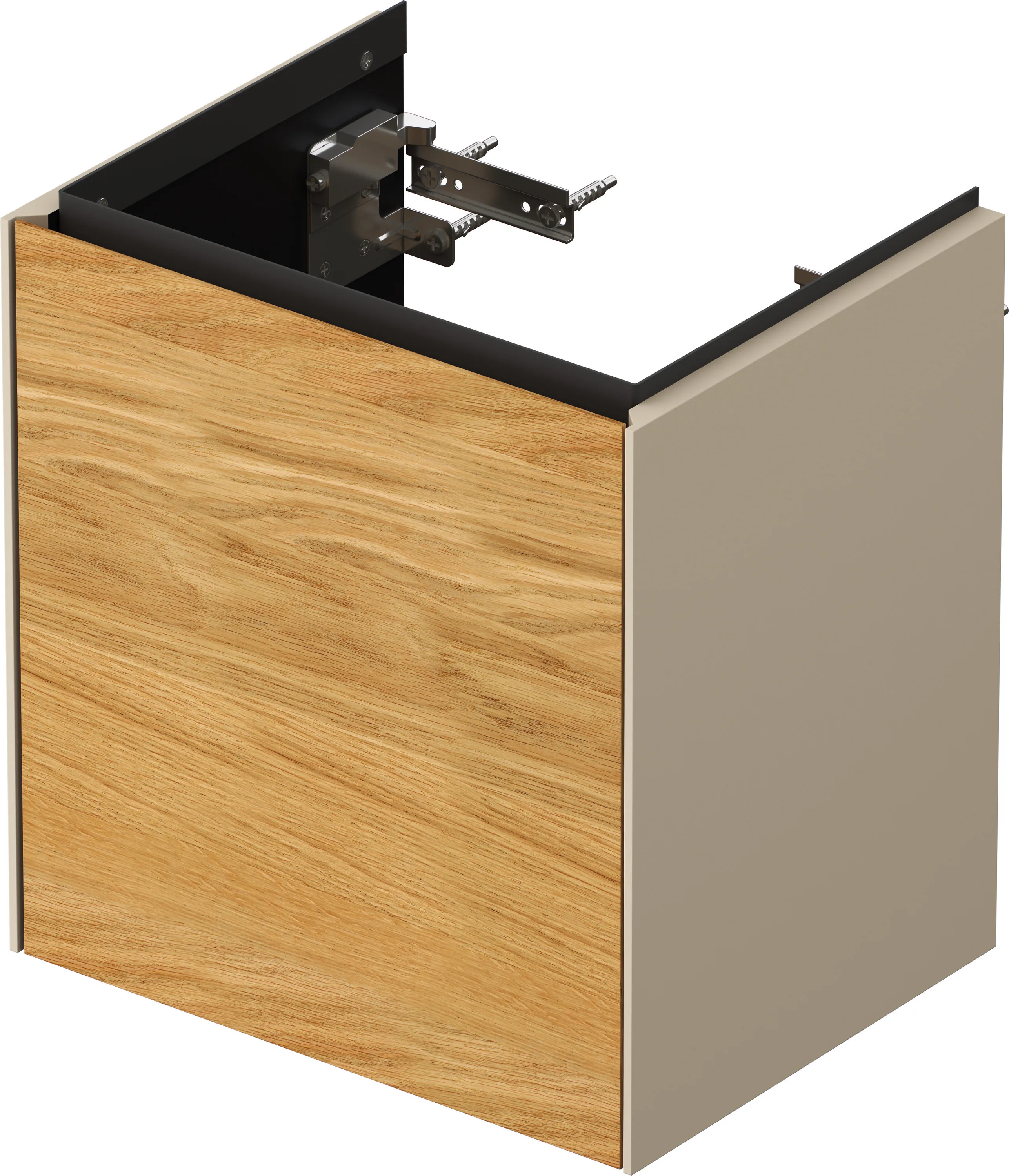 Duravit Waschtischunterschrank wandhängend „White Tulip“ 38,4 × 41 × 29,8 cm Duravit Waschtischunterschrank wandhängend „White Tulip“ 38,4 × 41 × 29,8 cm