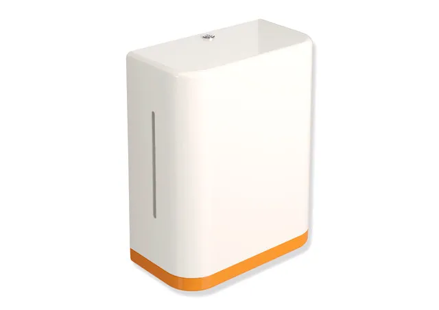 HEWI Papierhandtuchspender „Serie 477“ 28,7 × 15,3 × 35,4 cm HEWI Papierhandtuchspender „Serie 477“ 28,7 × 15,3 × 35,4 cm