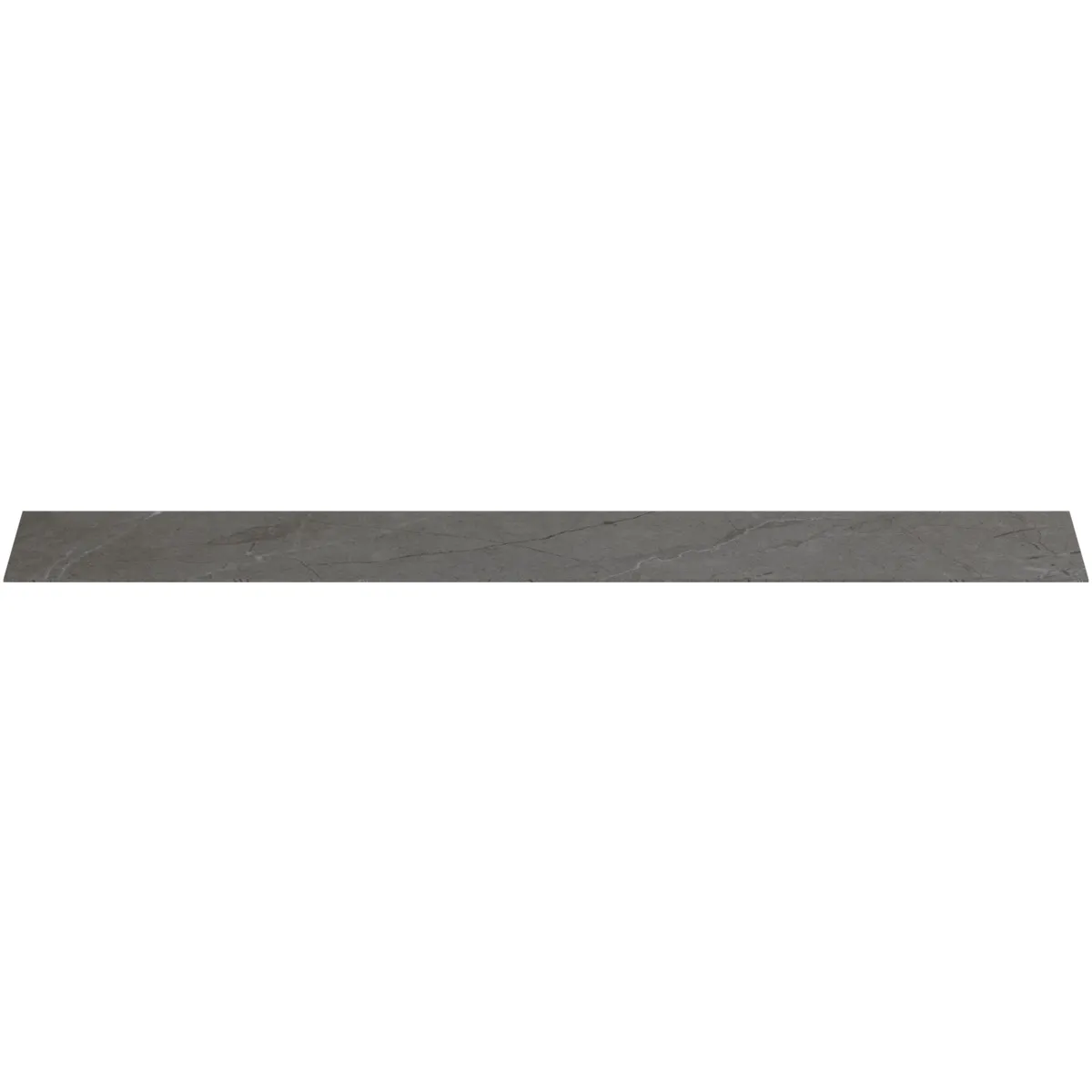 Waschtischplatte Conca, aus Keramik, 1987x373x6mm, Marmor Noir Desir Waschtischplatte Conca, aus Keramik, 1987x373x6mm, Marmor Noir Desir