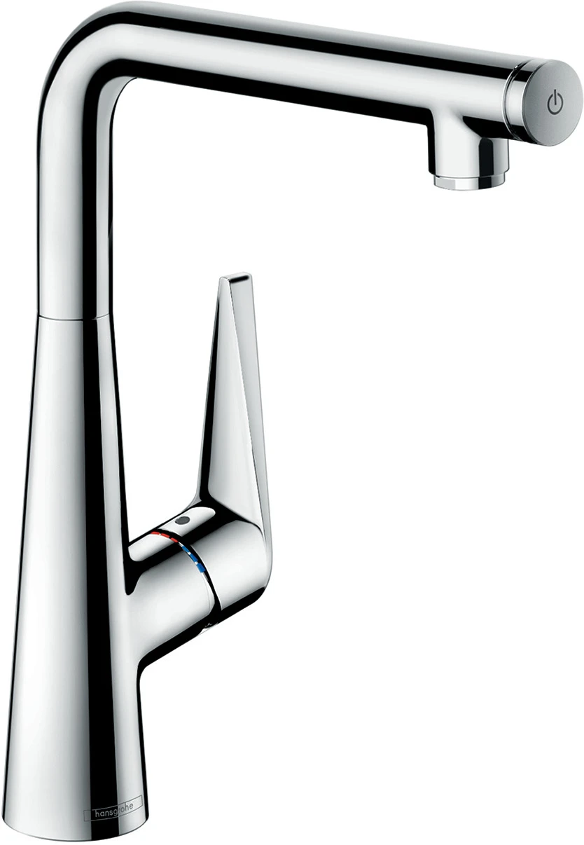 Talis Select M51 Einhebel-Küchenmischer 300, Eco, 1jet Chrom