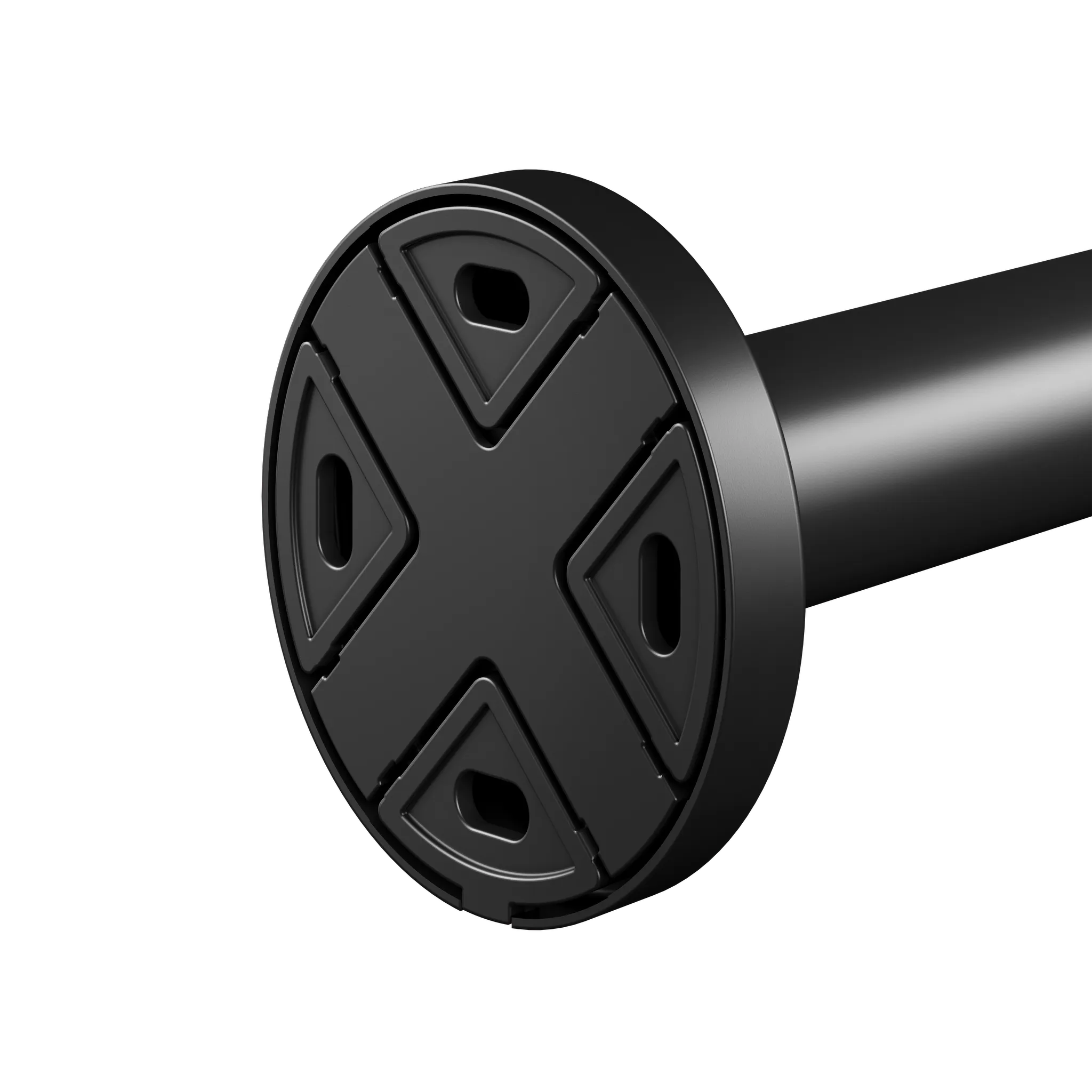 Plan 14920370000 Handtuchhalter 450 mm schwarz Plan 14920370000 Handtuchhalter 450 mm schwarz