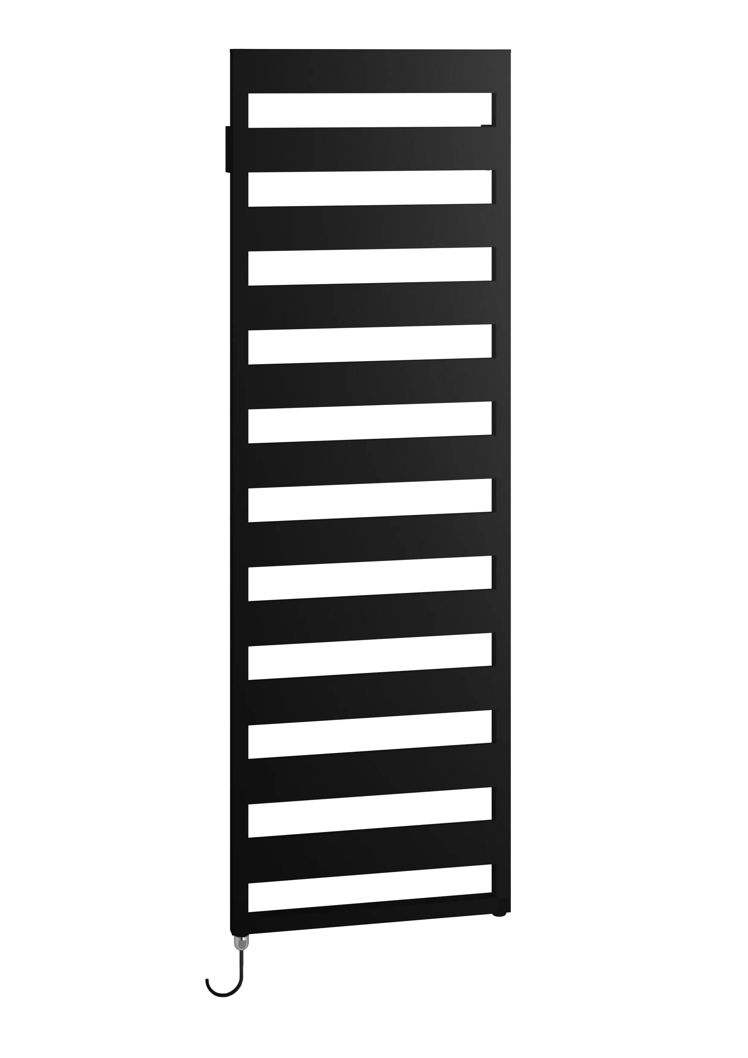 Kermi Design-Elektroheizkörper „Casteo®-E“ 50 × 153,3 cm in Anthracite Grey Kermi Design-Elektroheizkörper „Casteo®-E“ 50 × 153,3 cm in Anthracite Grey