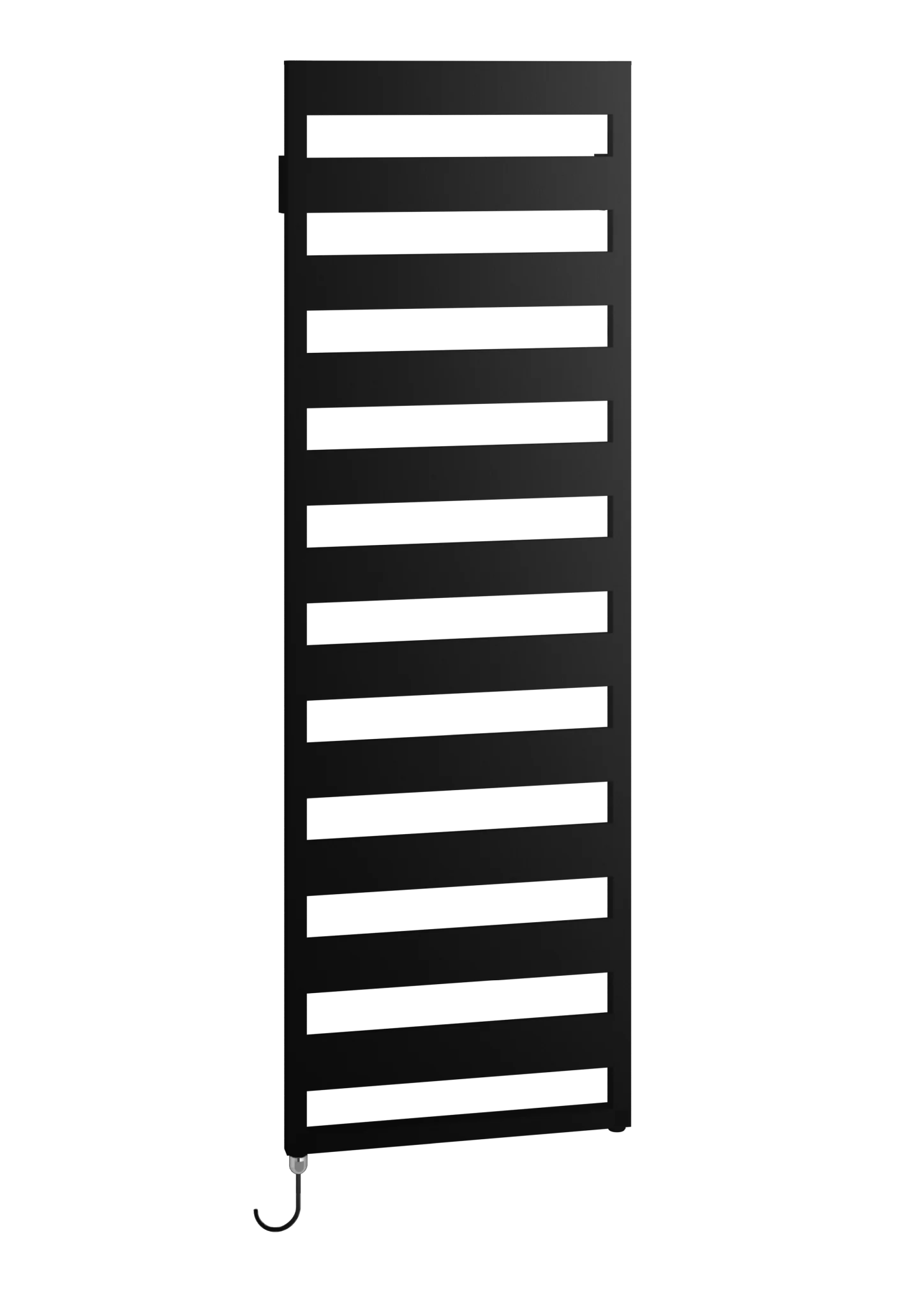 Kermi Design-Elektroheizkörper „Casteo®-E“ 50 × 153,3 cm in Anthracite Grey Kermi Design-Elektroheizkörper „Casteo®-E“ 50 × 153,3 cm in Anthracite Grey