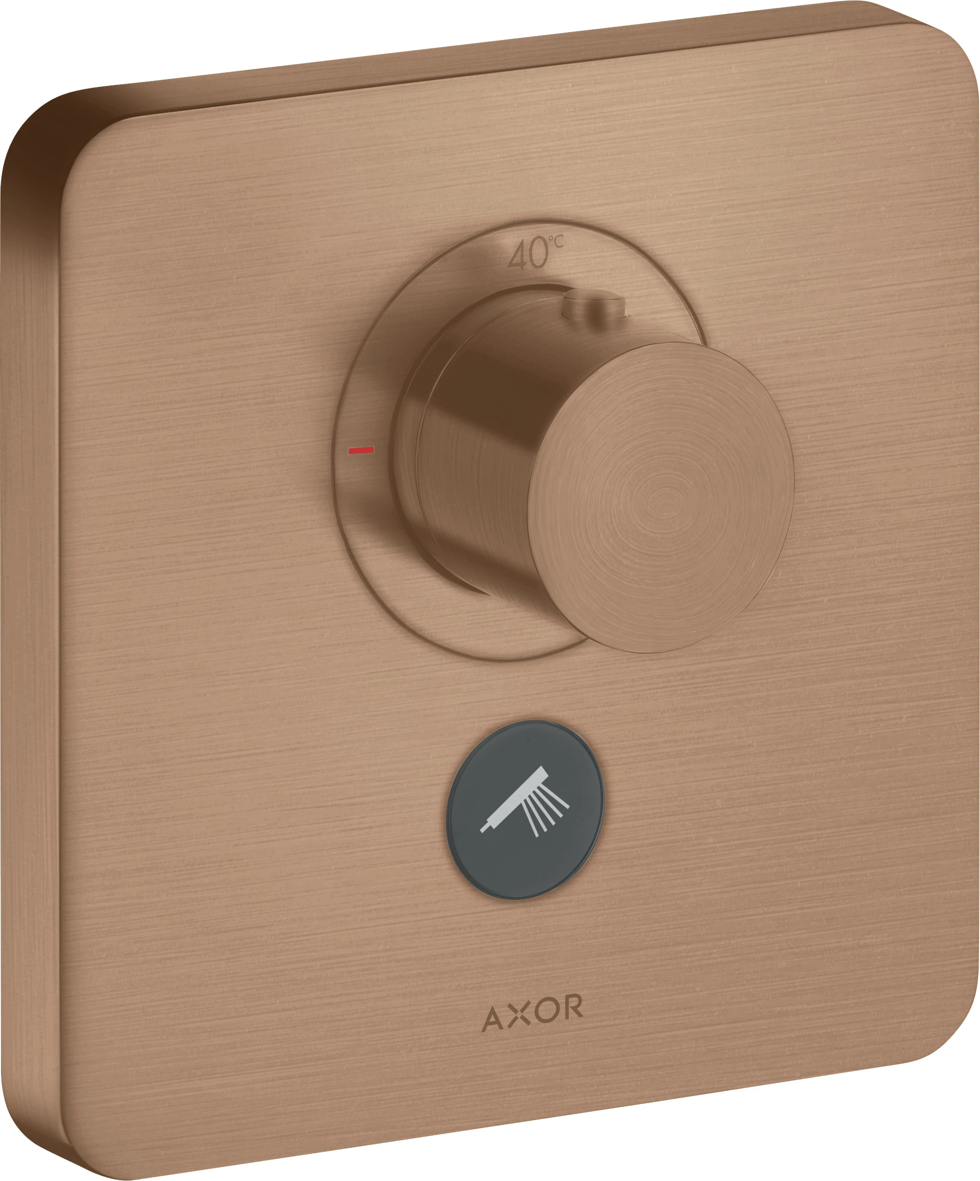 Thermostat UP Axor ShowerSelect Highflow FS 1 Verbraucher chrom