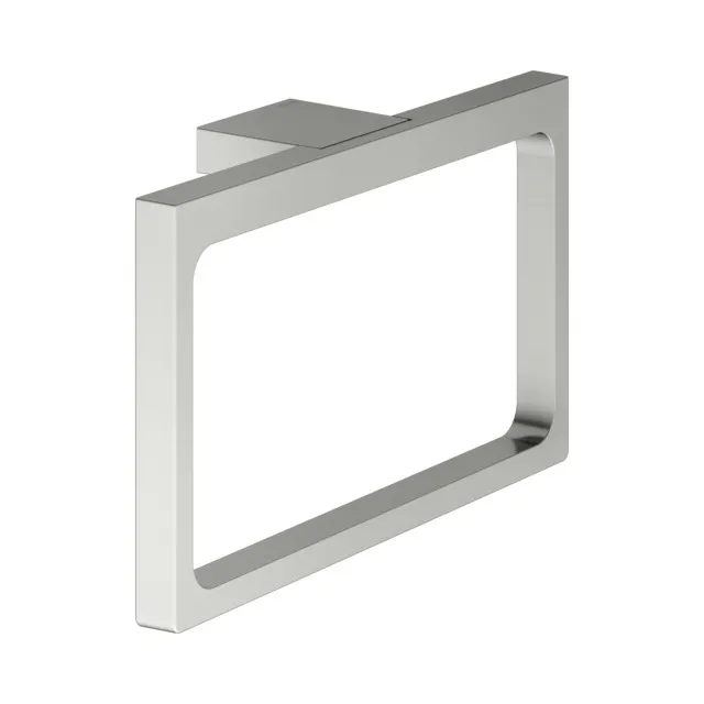 KEUCO EDITION 11 Handtuchring Edelstahl-finish KEUCO EDITION 11 Handtuchring Edelstahl-finish