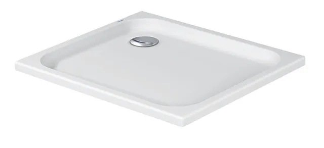 Duravit rechteck Duschwanne „D-Code“ 90 × 75 cm 
