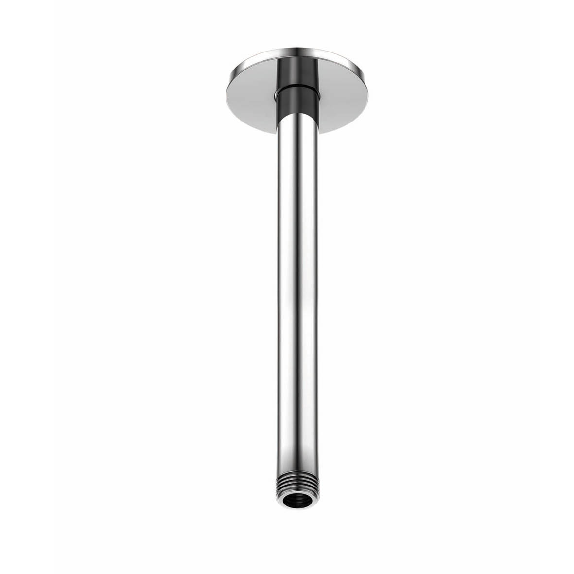Serie 100 Universal Brausearm, Deckenmontage 24 cm Serie 100 Universal Brausearm, Deckenmontage 24 cm
