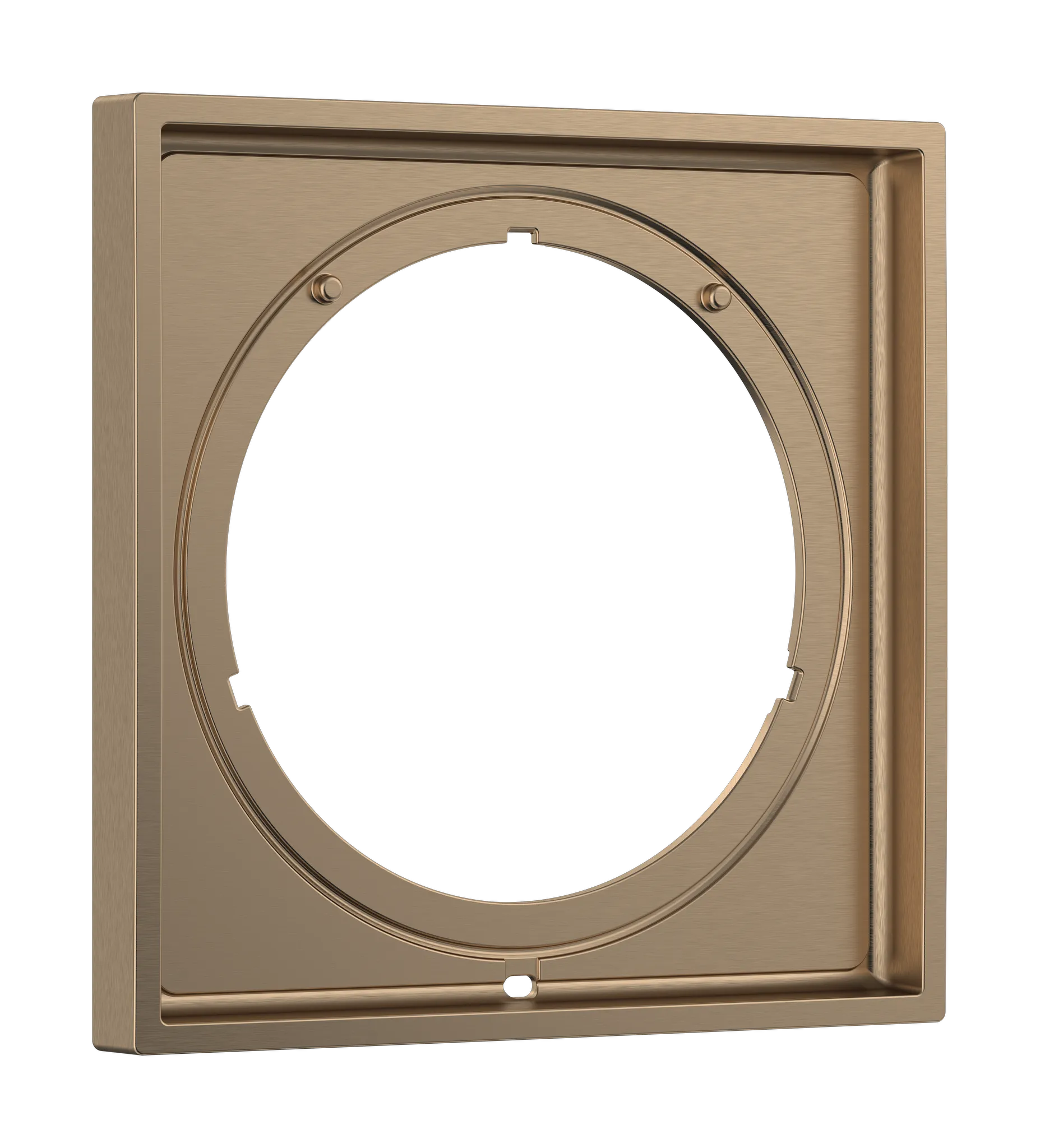 Hansgrohe Verlängerungsrosette E 5 mm, Brushed Bronze Hansgrohe Verlängerungsrosette E 5 mm, Brushed Bronze