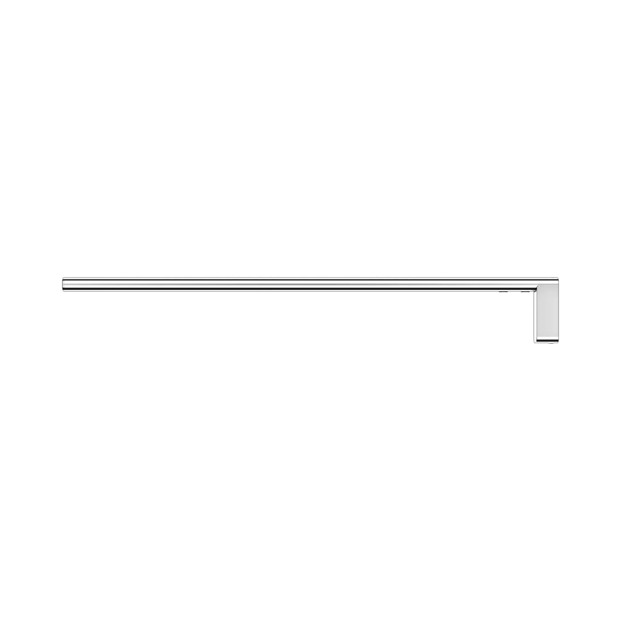 Edition 400 Handtuchhalter 450 mm verchromt Handtuchhalter Edition 400 11520,fest 1-tlg., 450 mm, verchromt