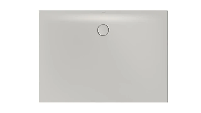 Bette rechteck Duschwanne „BetteFloor Side“ 140 × 100 cm in Silver Bette rechteck Duschwanne „BetteFloor Side“ 140 × 100 cm in Silver