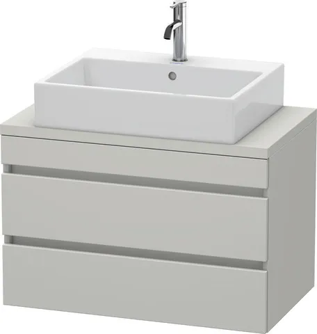 Duravit Waschtischunterschrank wandhängend „DuraStyle“ 80 × 51,2 × 47,8 cm
