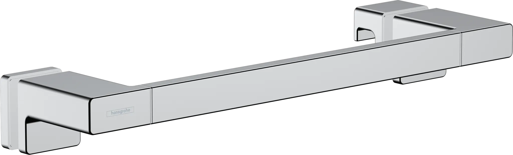 Hansgrohe AddStoris Q Duschtürgriff, Chrom Hansgrohe AddStoris Q Duschtürgriff, Chrom