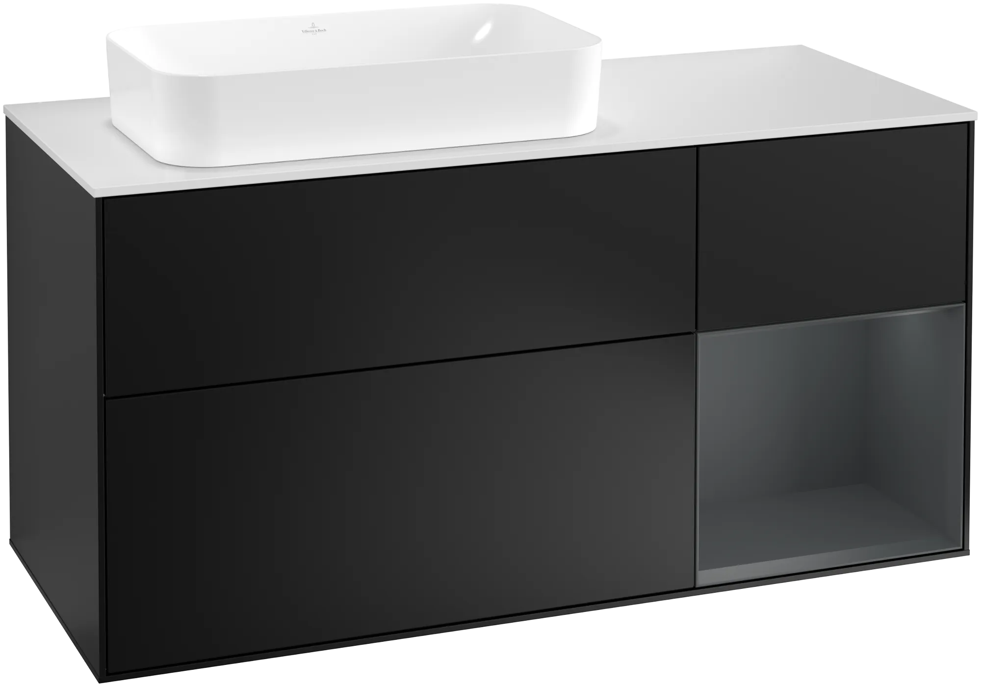 Villeroy & Boch Finion Waschbeckenunterschrank G28 1200x603x501mm