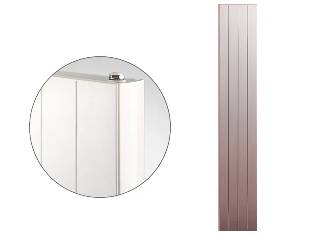 Purmo Design-Heizkörper Faro V Typ 21 BH 1950 BL 770