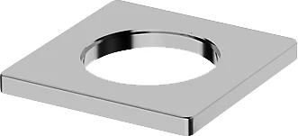 Hansa HansaLIVING Rosette HansaLIVING 6636 55x55 mm Chrom Hansa HansaLIVING Rosette HansaLIVING 6636 55x55 mm Chrom