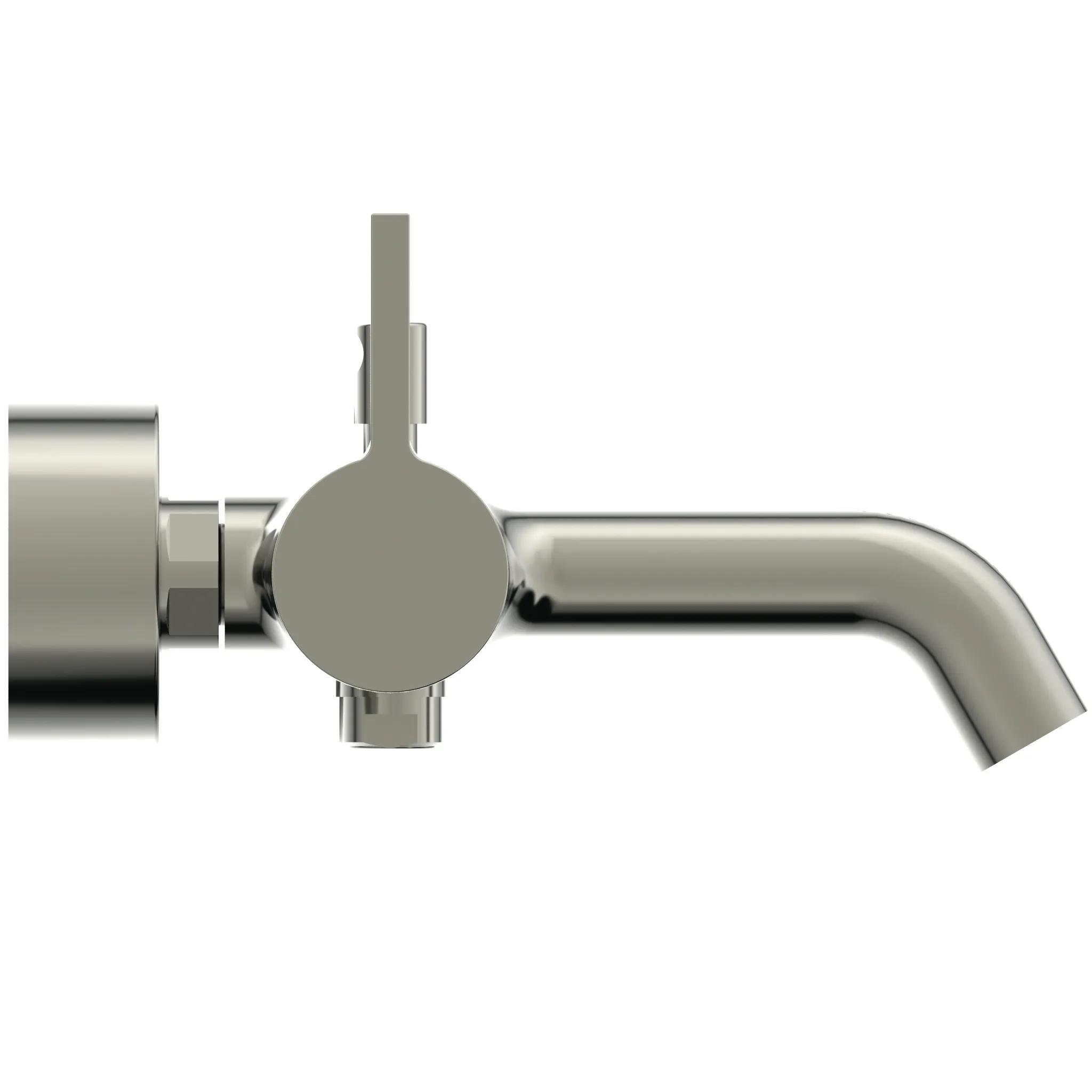 Ideal Standard Badearmatur Aufputz Joy, Silver Storm Ideal Standard Badearmatur Aufputz Joy, Silver Storm