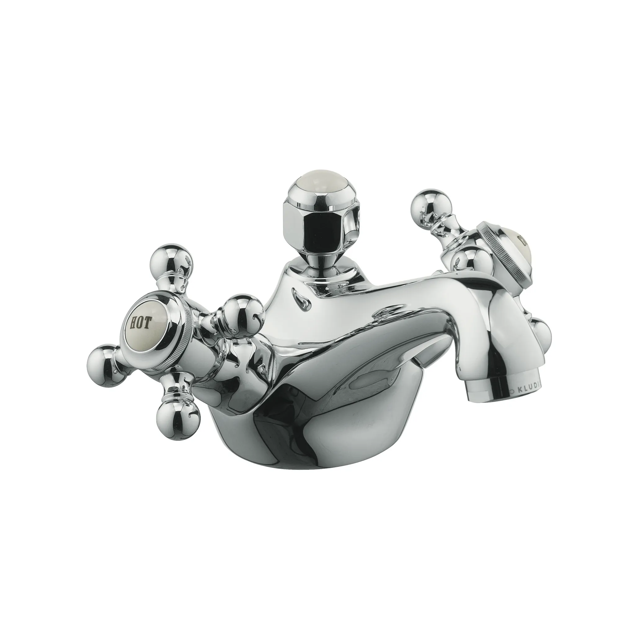 1926 Waschtischarmatur Ablaufgarnitur, Unterkante Auslaufhöhe 65 mm, chrom 1926 Waschtischarmatur Ablaufgarnitur, Unterkante Auslaufhöhe 65 mm, chrom