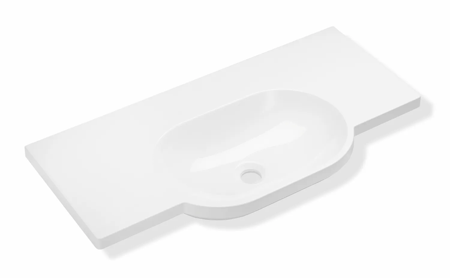 Wandwaschtisch 85 × 41,5 × 11 cm Wandwaschtisch 85 × 41,5 × 11 cm