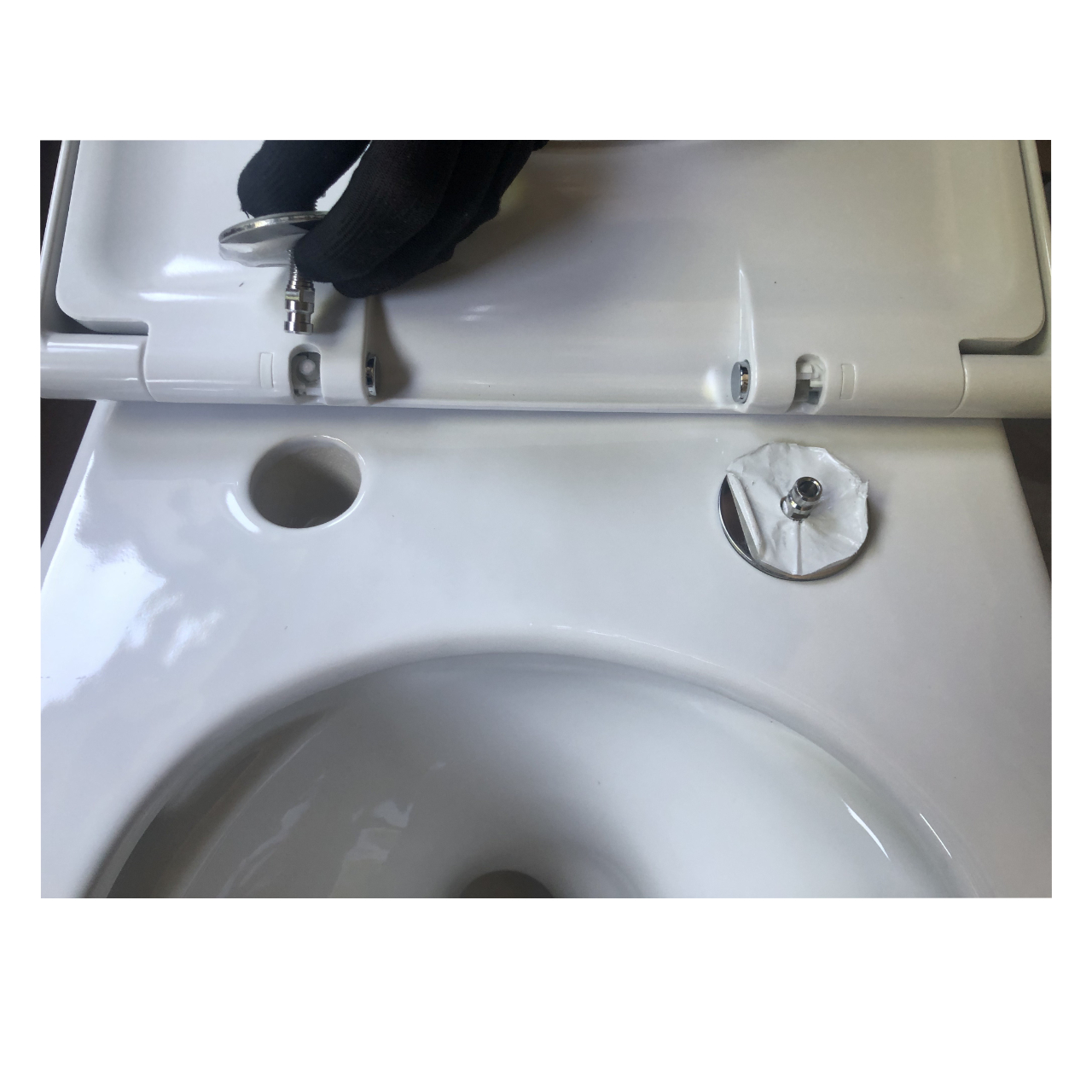 WC-Sitz mit Absenkautomatik passend zu Villeroy & Boch Subway 2.0 / 3.0 WC-Sitz mit Absenkautomatik passend zu Villeroy & Boch Subway 2.0 / 3.0