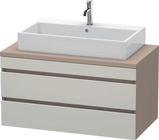 Duravit Waschtischunterschrank wandhängend „DuraStyle“ 100 × 51,2 × 54,8 cm