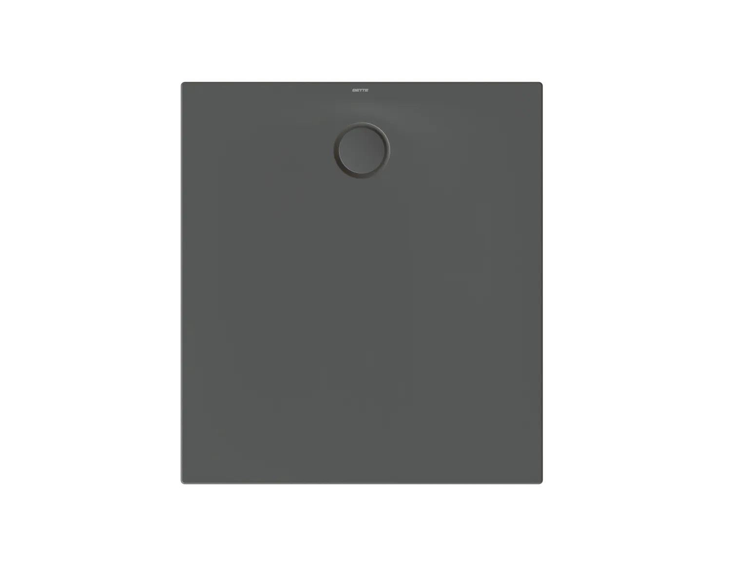 Bette Duschwanne „DW Ultra Space“ ohne Oberflächenbeschichtung, mit BetteGlasur® Plus, in Slate Bette Duschwanne „DW Ultra Space“ ohne Oberflächenbeschichtung, mit BetteGlasur® Plus, in Slate