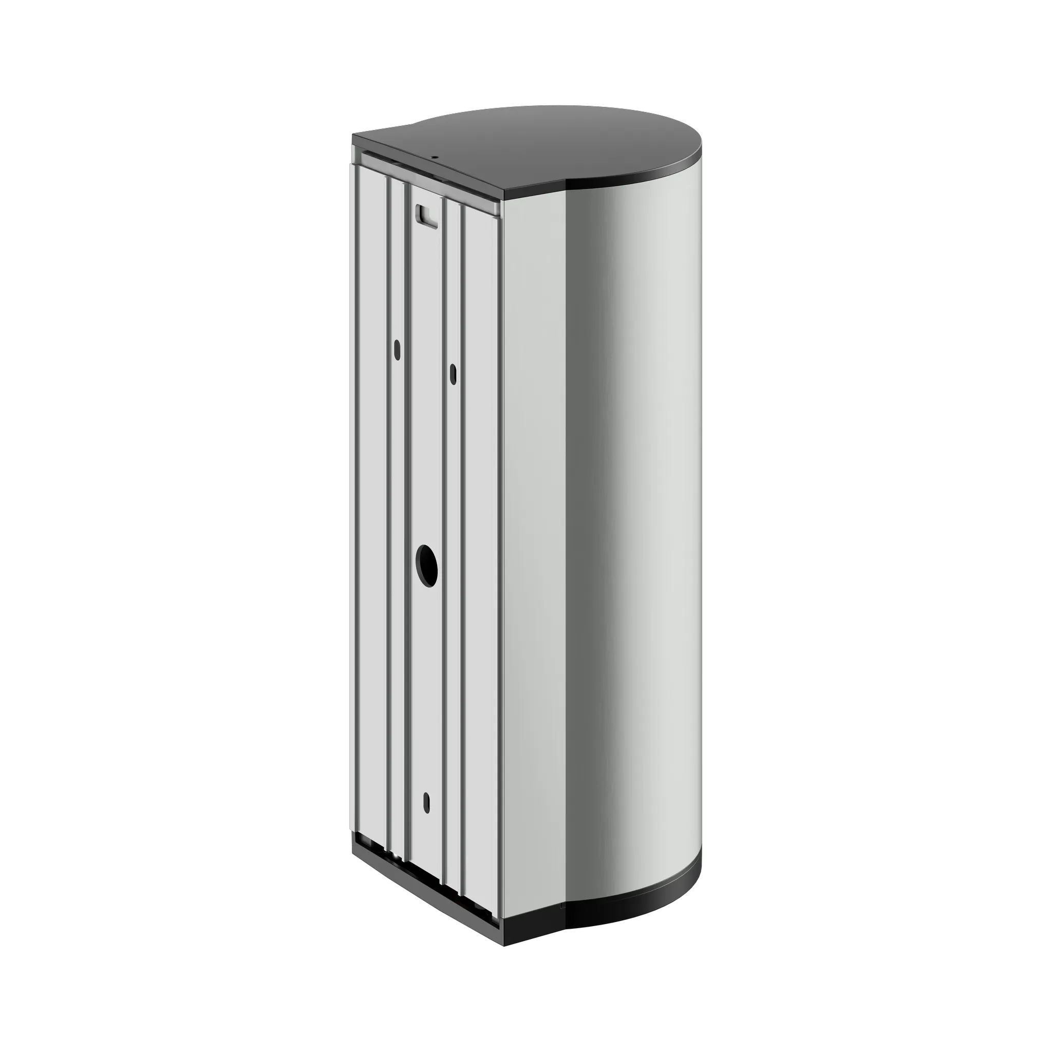 KEUCO PLAN Sensor-Desinfektionsmittelspender für Flüssigdesinfektion und Desinfektionsgel, Edelstahl-finish / schwarz KEUCO PLAN Sensor-Desinfektionsmittelspender für Flüssigdesinfektion und Desinfektionsgel, Edelstahl-finish / schwarz