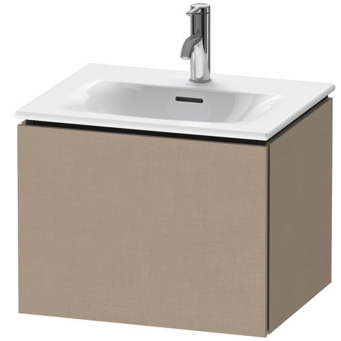 Duravit Waschtischunterschrank wandhängend „L-Cube“ 52 × 40 × 42,1 cm