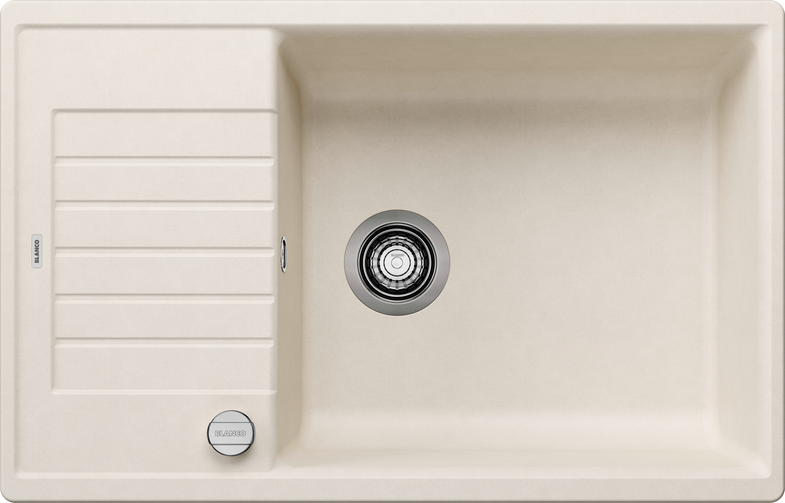 BLANCO ZIA XL 6 S Compact BLANCO ZIA XL 6 S Compact