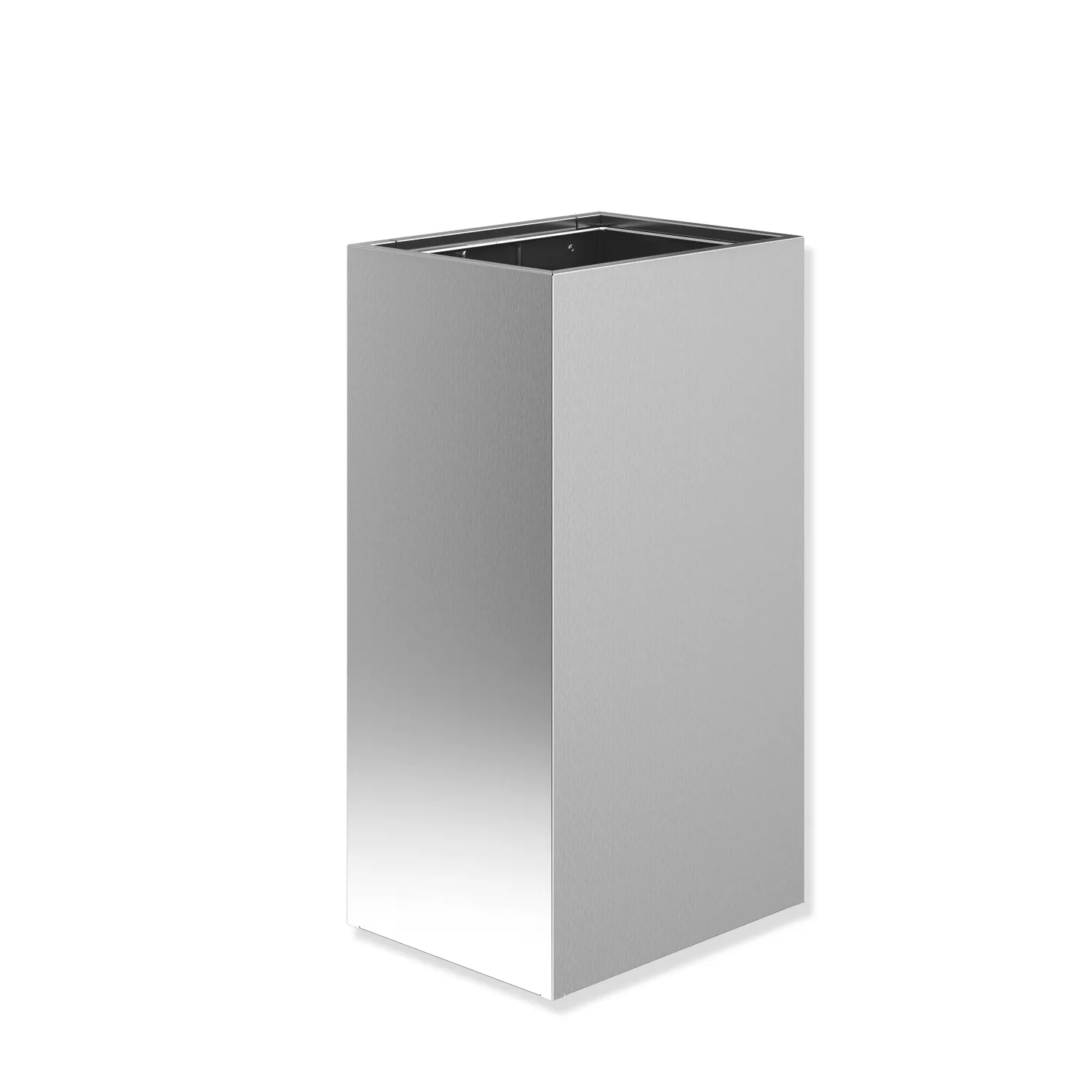 HEWI Papierabfallbehälter „System 900“ 34 × 62 × 26,3 cm HEWI Papierabfallbehälter „System 900“ 34 × 62 × 26,3 cm