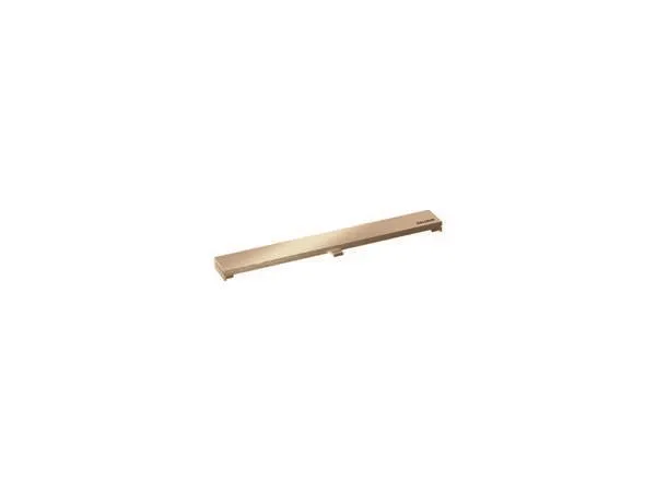 Abdeckung CeraFloor/CeraFrame Individual Design rotgold matt