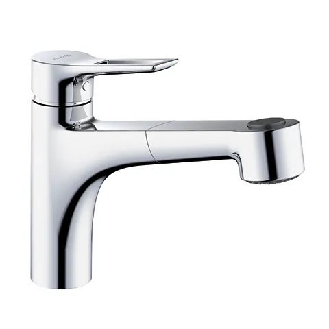 MIX SpültischEHM DN 15 herausziehbarer Brause Bügelhebel chrom MIX SpültischEHM DN 15 herausziehbarer Brause Bügelhebel chrom