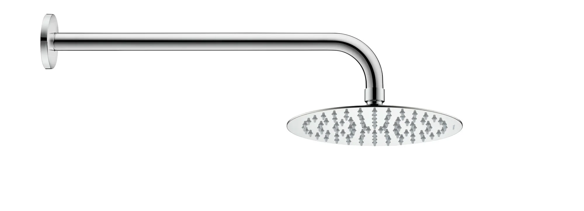 Brausegarnitur Brausen und Zubehör Brausearm „ZubehörArmaturen“ in Chrom