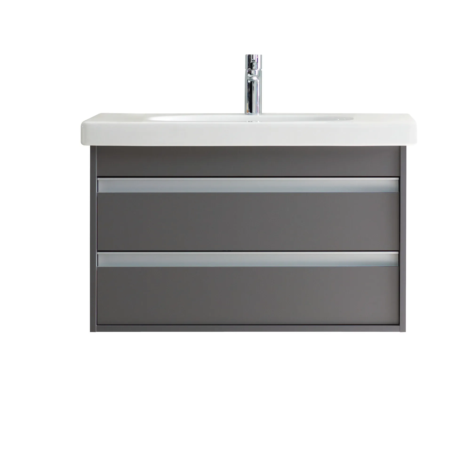 Waschtisch „D-Code“, Form rechteckig 85 × 48,5 cm Waschtisch „D-Code“, Form rechteckig 85 × 48,5 cm