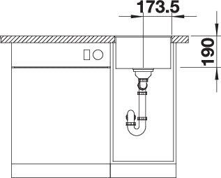 BLANCO SUBLINE 320-F