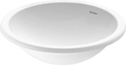 Einbauwaschtisch Architec 450 mm EB v.ob.,o.ÜL,o.HLB,u.glasiert,weiß Einbauwaschtisch Architec 450 mm EB v.ob.,o.ÜL,o.HLB,u.glasiert,weiß