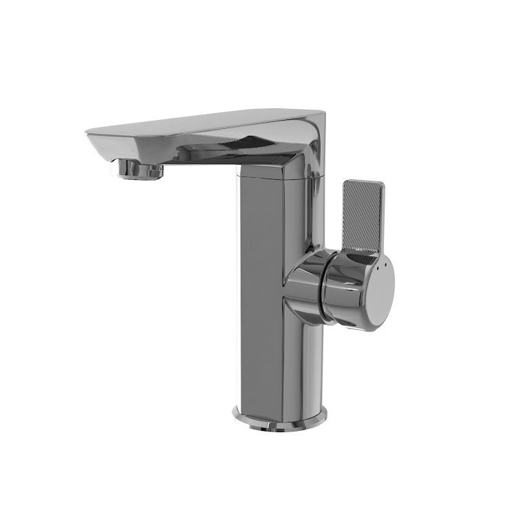 HSK Waschtisch-Einhebelmischer „AquaXPro“ Ausladung 130 mm in chrom HSK Waschtisch-Einhebelmischer „AquaXPro“ Ausladung 130 mm in chrom