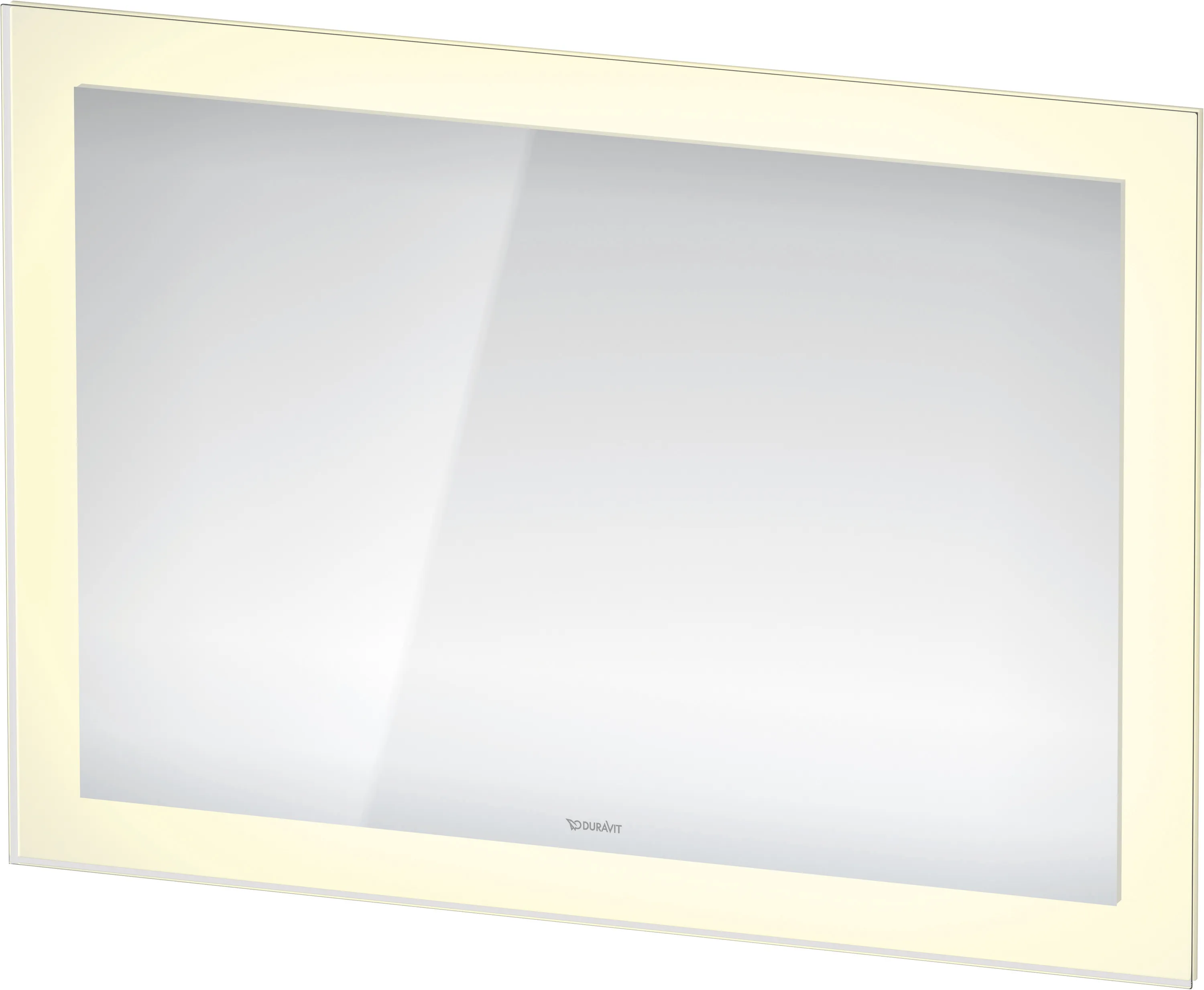 Duravit Spiegel „White Tulip“ 105 × 75 cm Duravit Spiegel „White Tulip“ 105 × 75 cm