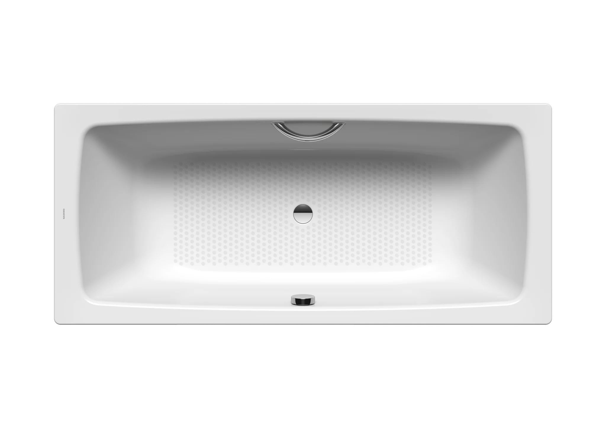 Kaldewei CAYONO DUO Badewanne, alpinweiß, Perl-Effekt, 1800x800 mm, Vollantislip Kaldewei CAYONO DUO Badewanne, alpinweiß, Perl-Effekt, 1800x800 mm, Vollantislip