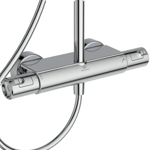 Ideal Standard Duschsystem „Ceratherm T50“ Ideal Standard Duschsystem „Ceratherm T50“