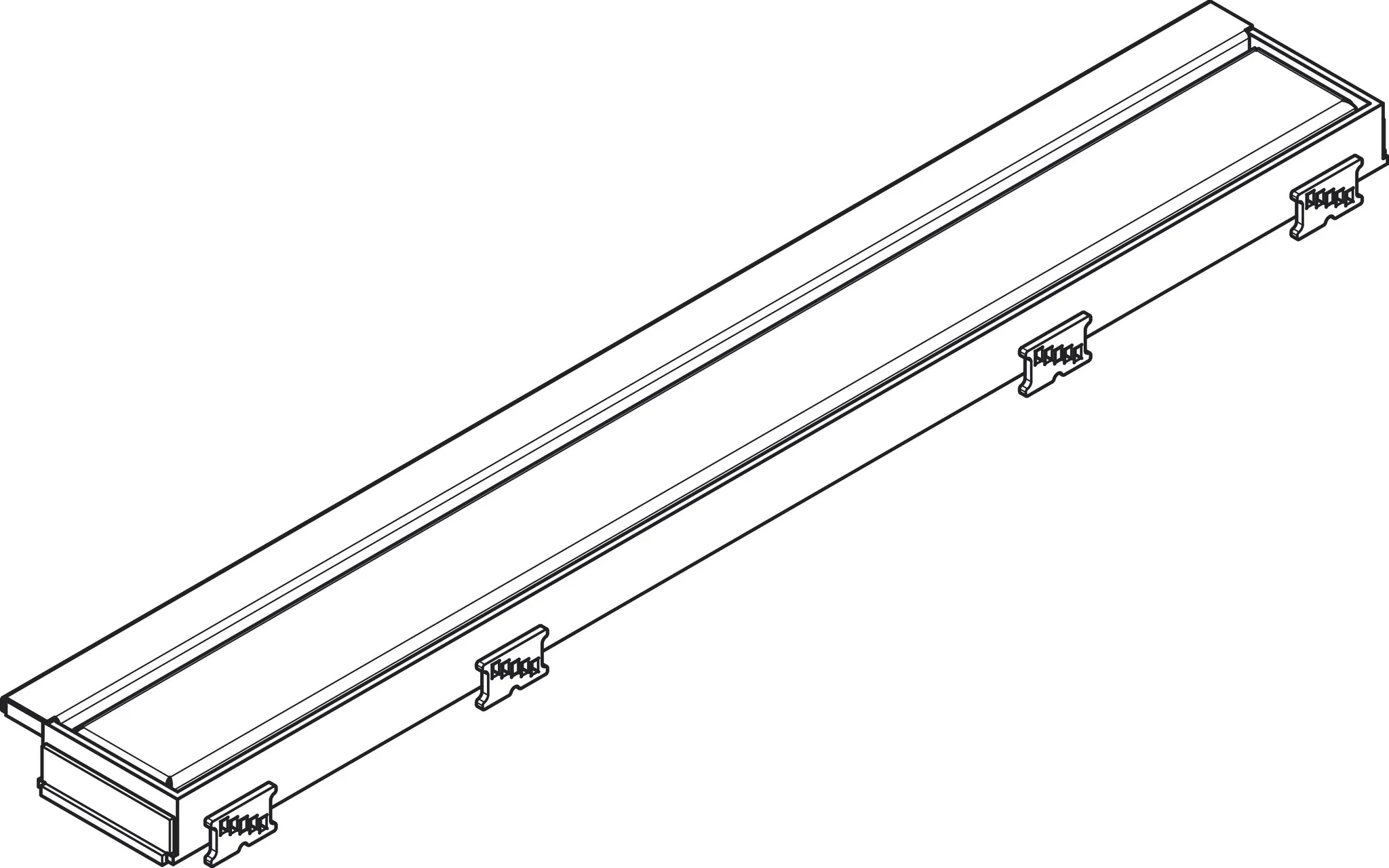 RainDrain Match Duschrinne 600 mm mit höhenverstellbaren Rahmen BST RainDrain Match Duschrinne 600 mm mit höhenverstellbaren Rahmen BST