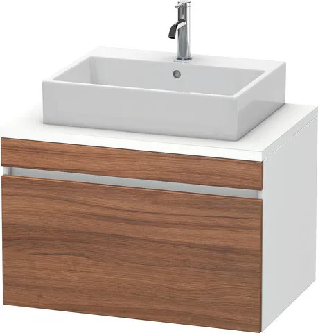 Duravit Waschtischunterschrank wandhängend „DuraStyle“ 80 × 51,2 × 54,8 cm