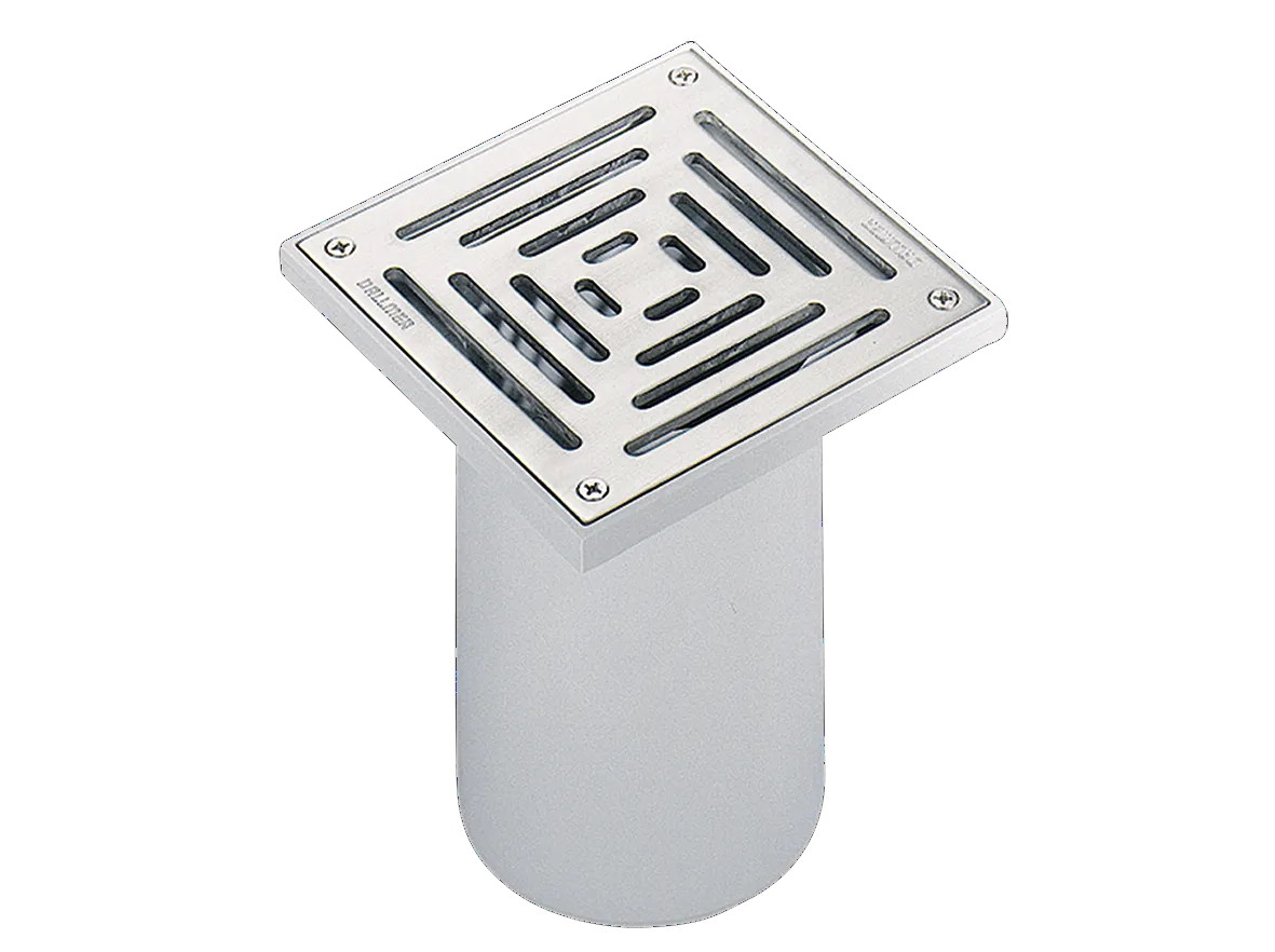 Aufsatz GES 15, Rost massiv, verschraubt, 200 x 200 mm Aufsatz GES 15, Rost massiv, verschraubt, 200 x 200 mm