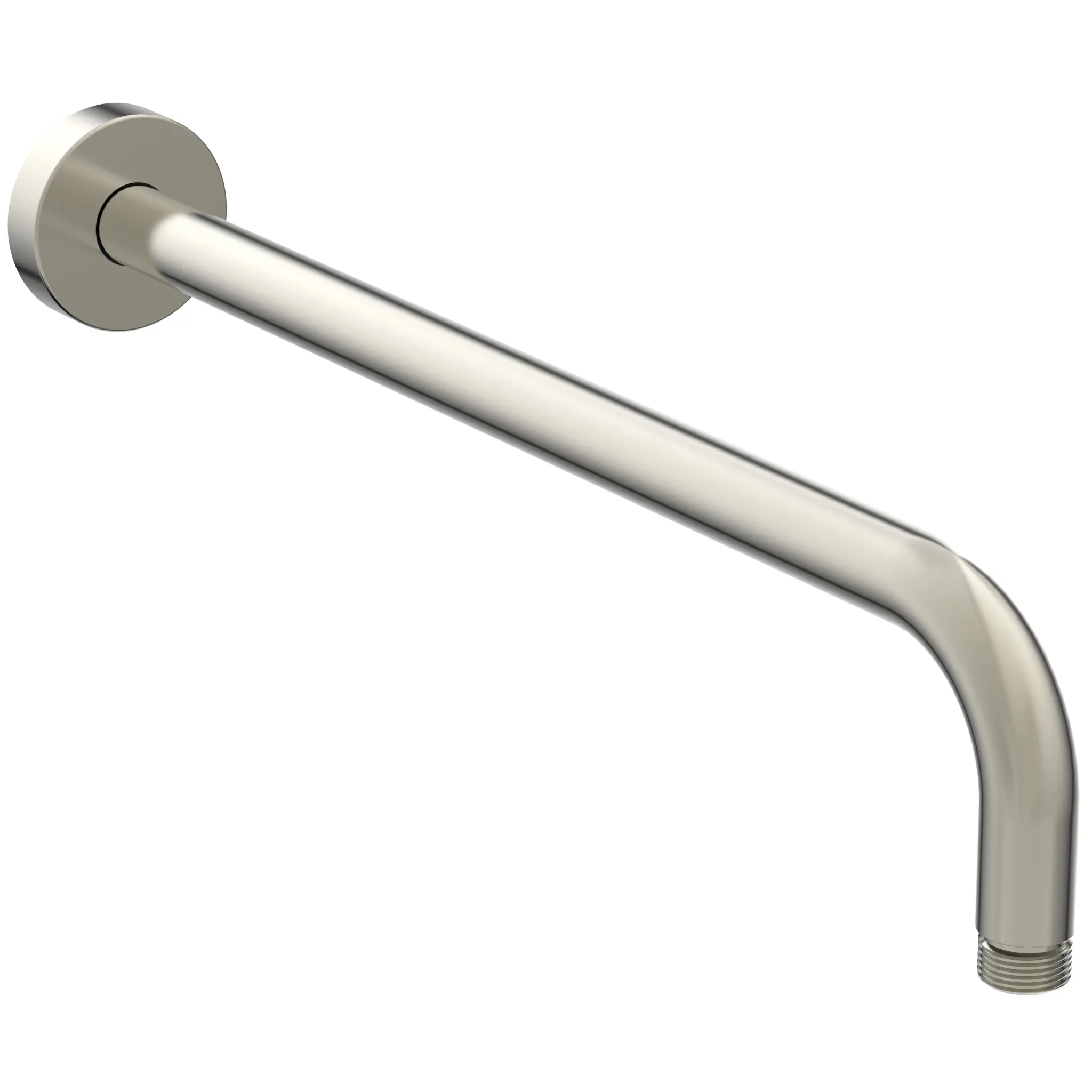 Ideal Standard Idealrain Atelier Wandanschluss B9445GN Silver Storm